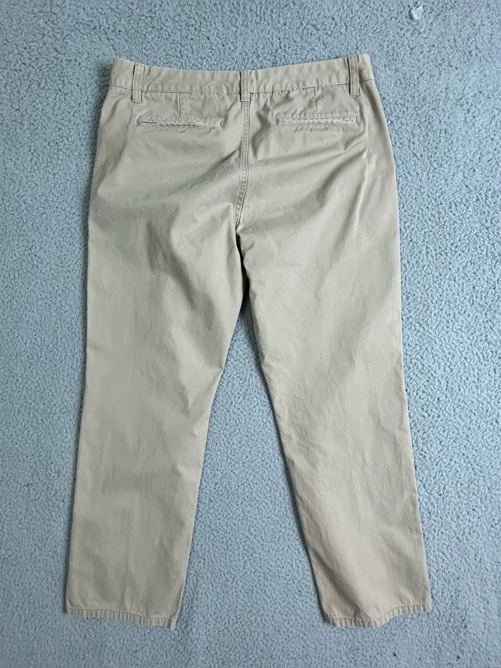 Bonobos Men's Khaki Chino Pants - Classic Casual Fit size 33 - Picture 2 of 10